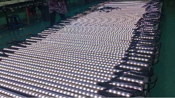 led线条灯