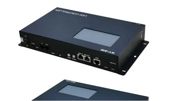 DMX512控制器