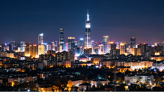 夜景规划